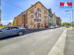 Prodej bytu 4+1, Cheb, Májová, 199 m2