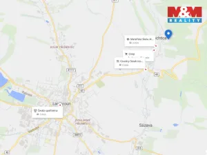 Prodej zahrady, Albrechtice, 380 m2