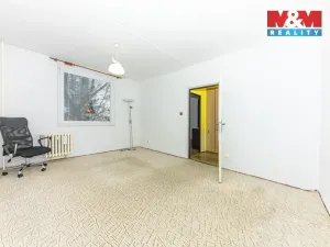 Prodej bytu 2+1, Třemošnice, Brigádnická, 49 m2