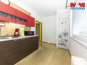 Prodej bytu 2+1, Třemošnice, Brigádnická, 49 m2