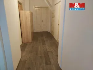 Pronájem bytu 3+1, Jablonec nad Nisou, Pražská, 106 m2