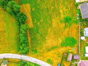 Prodej pozemku pro bydlení, Obrubce, 2867 m2