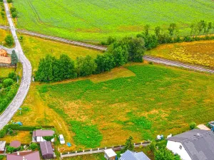 Prodej pozemku pro bydlení, Obrubce, 2867 m2