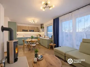 Prodej bytu 3+kk, Veverské Knínice, 64 m2