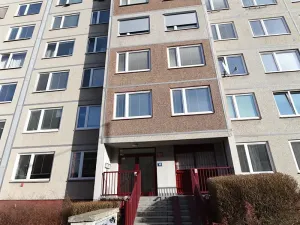 Pronájem bytu 1+kk, Praha - Stodůlky, Blattného, 32 m2