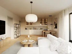 Prodej bytu 2+kk, Praha - Satalice, Za Novákovou zahradou, 48 m2