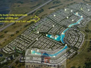 Prodej vily, Dubaj, Spojené arabské emiráty, 300 m2