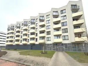 Pronájem bytu 2+kk, Praha - Modřany, Mezi vodami, 63 m2