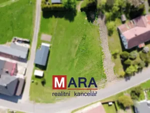 Prodej pozemku pro bydlení, Červená Voda, 1155 m2