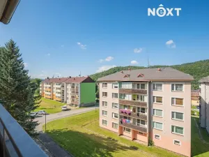 Pronájem bytu 3+1, Loučná nad Desnou, 74 m2