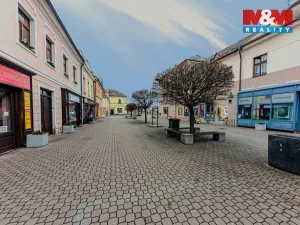 Pronájem bytu 1+kk, Čáslav - Čáslav-Staré Město, Klimenta Čermáka, 24 m2