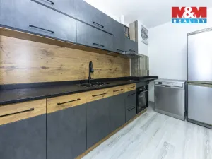 Prodej bytu 2+1, Praha - Vysočany, U vysočanského pivovaru, 59 m2