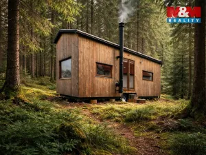 Prodej mobilheimu, Vojtěchov - Pláňavy, 32 m2