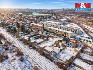 Prodej bytu 2+1, Praha - Strašnice, U trati, 46 m2