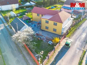 Prodej rodinného domu, Žehušice, V Chaloupkách, 257 m2