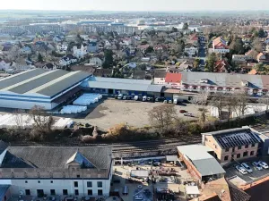 Pronájem skladu, Brandýs nad Labem-Stará Boleslav, U jízdárny, 7928 m2