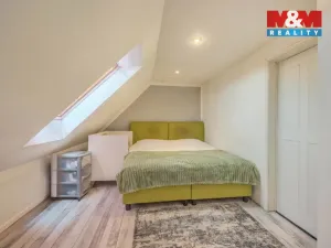 Prodej rodinného domu, Říčany - Kuří, Rooseveltova, 185 m2