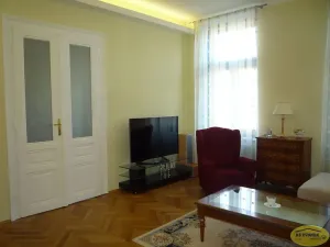 Pronájem bytu 4+1, Kroměříž, Husovo náměstí, 142 m2