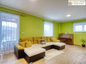 Prodej rodinného domu, Šternberk, Smetanova, 100 m2