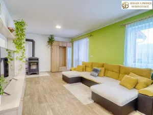 Prodej rodinného domu, Šternberk, Smetanova, 100 m2