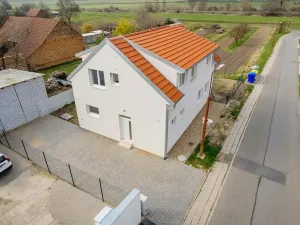 Prodej rodinného domu, Bučovice, 162 m2