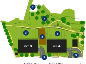 Prodej bytu 2+kk, Brno, Ondrova, 84 m2