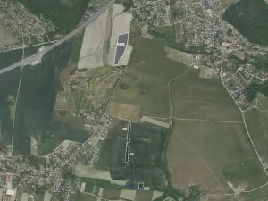 Prodej pole, Líšnice, 30706 m2