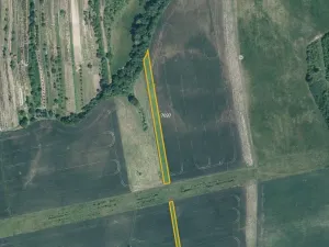 Prodej pole, Milotice, 7763 m2