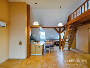 Pronájem bytu 1+kk, Tábor, Třebízského, 60 m2