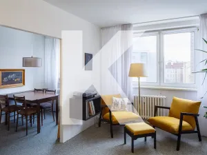 Prodej bytu 3+1, Praha - Nusle, Kloboučnická, 73 m2