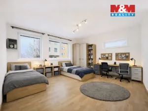 Prodej bytu 3+kk, Šlapanice, Brněnská Pole, 75 m2