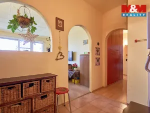 Prodej bytu 3+1, Zlín, Budovatelská, 68 m2