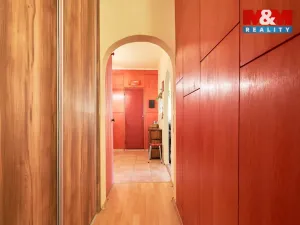 Prodej bytu 3+1, Zlín, Budovatelská, 68 m2