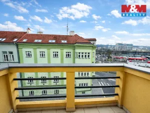 Prodej bytu 2+1, Praha - Libeň, Drahobejlova, 65 m2