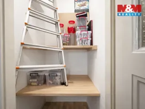 Prodej bytu 2+1, Praha - Libeň, Drahobejlova, 65 m2