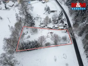 Prodej pozemku pro bydlení, Libavské Údolí, 1498 m2
