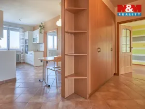 Prodej bytu 3+1, Hulín, Eduarda Světlíka, 82 m2