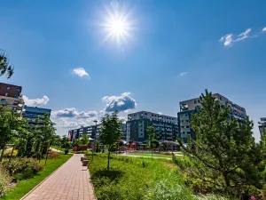 Pronájem bytu 1+kk, Praha - Stodůlky, Medunova, 37 m2