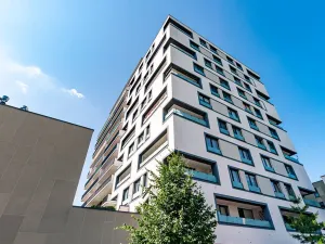 Pronájem bytu 1+kk, Praha - Stodůlky, Medunova, 37 m2