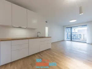Pronájem bytu 2+kk, Praha - Modřany, Mezi vodami, 55 m2