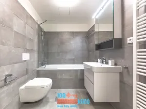 Pronájem bytu 2+kk, Praha - Modřany, Mezi vodami, 55 m2