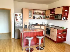 Pronájem bytu 2+kk, Úvaly, U Hostína, 50 m2
