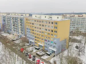 Prodej bytu 3+1, Praha - Chodov, Jarníkova, 74 m2