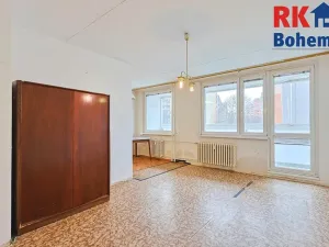 Prodej bytu 3+1, Praha - Černý Most, Vašátkova, 70 m2