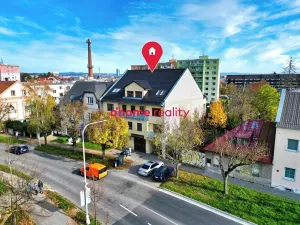 Prodej bytu 3+kk, Olomouc, Schweitzerova, 76 m2