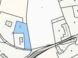 Prodej pozemku pro bydlení, Vojkov, 1611 m2