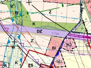 Prodej pozemku, Horní Suchá, 649 m2