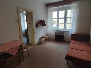 Pronájem bytu 2+kk, Praha - Žižkov, Buchovcova, 47 m2