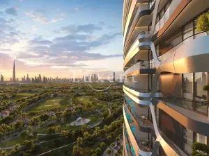 Prodej bytu 3+kk, Dubaj, Spojené arabské emiráty, 92 m2