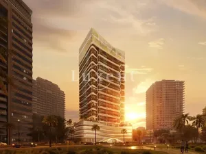 Prodej bytu 2+kk, Dubaj, Spojené arabské emiráty, 61 m2